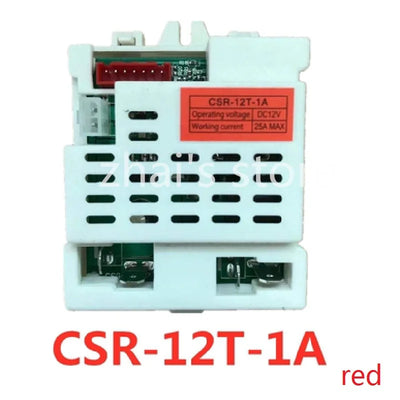 CSR Series BDM CSG4A CSR-12T-1A -2M -2A -2AMS Children Electrical Car Receiver Controller Electric Vehicle Toy Accessories 2.4G