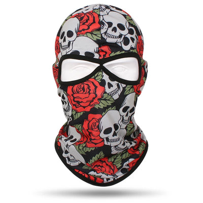 Tactical Balaclava Skull Full Face Cover Hat Motorcycle Mask Skiing Cap Cycling Hunting Head Neck Gaiter Men Bike Helmet Liner