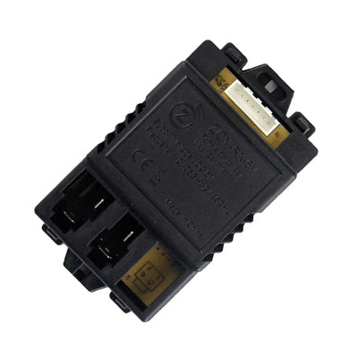 Zcy RX 6V Receiver Manual Electric Ride on Car Receiver Control Box Accessory Receiver Motherboard for Children Riding Toy Parts