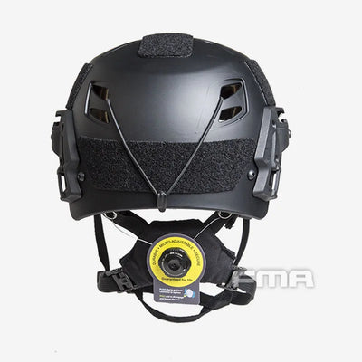 Team Weady Helmet  FMA Tactical MIC FTP BUMP Wendy Helmet Airsoft Simple System NEW Outdoor Hunting Cs  Game Helmet