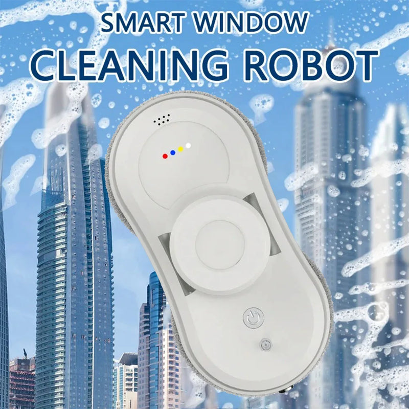 Purerobo W-R1 Window Cleaning Robot APP Smart Control Automatic Cleaning Glass Smart Home Window Electric Robot Vacuum Cleaner