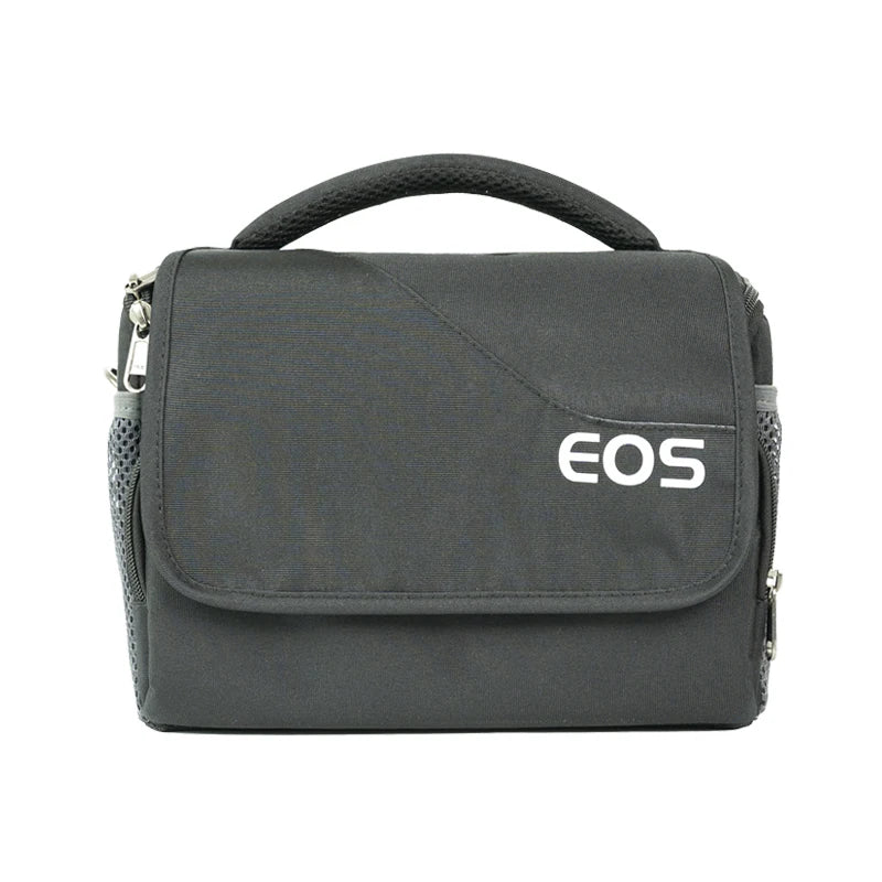 FOR EOS Outdoor Waterproof Camera Bag Multifunctional shoulder bag For Canon EOS R100 R50 R10 R8 R7 R6 RP 250D 200D M200 M50