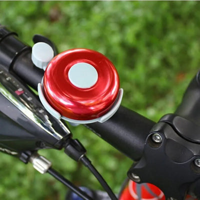 Bicycle Bell Aluminum Alloy Car Bell Bicycle Transfer Buggy Small Bell Buggy Ride On Toys & Accessories