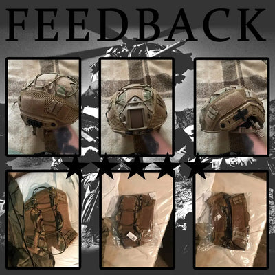 Multicam Helmet Cover Airsoft Hunting Accessories CS Shooting Game Helmet Cloth OPS-Core High Speed PJ BJ MH Tactical Helmet