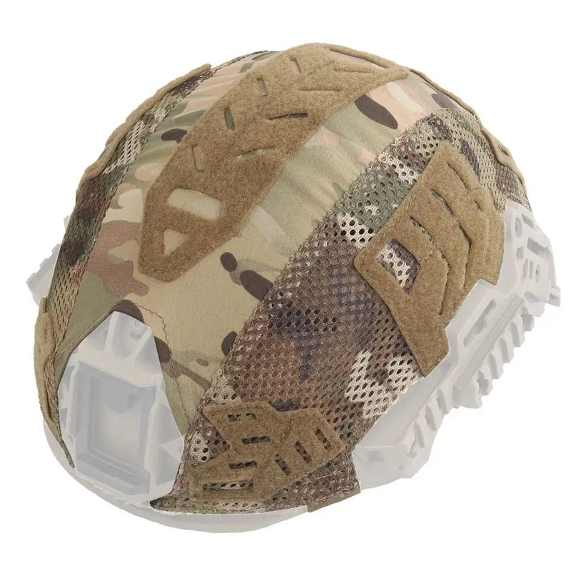 Wendy Helmet Cover Camo Multicam Outdoo Hunting Accessory Tactical Airsoft Gear for TEAM Wendy M-LOK Helmet Equipment