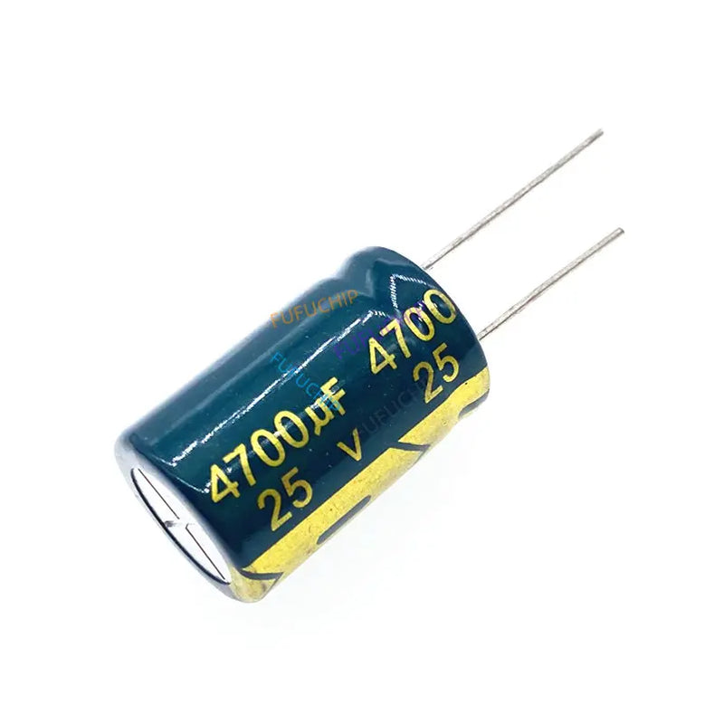 2-50pcs 10V 16V 25V 35V 50V High Frequency Low ESR Aluminum Capacitor 100UF 220UF 330UF 470UF 680UF 1000UF 1500UF 2200UF 3300UF