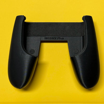 3D Printed Grip Handle For RG35XX Plus Game Console RG35XX+ Handle Controller Adapter Accessories