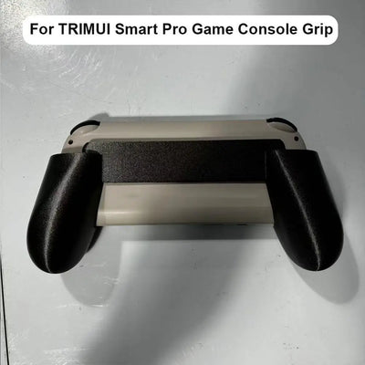 3D Printing Grip For Trimui Smart Pro Game Console Clip Installation Gamepads Grip Handle Controller Stand Holder