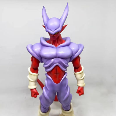 Dragon Ball Z Figure Janemba Figures Janemba Action Figurine Pvc Saiya Man Anime Statue 27cm Doll Model Kids Toys Birthday Gift