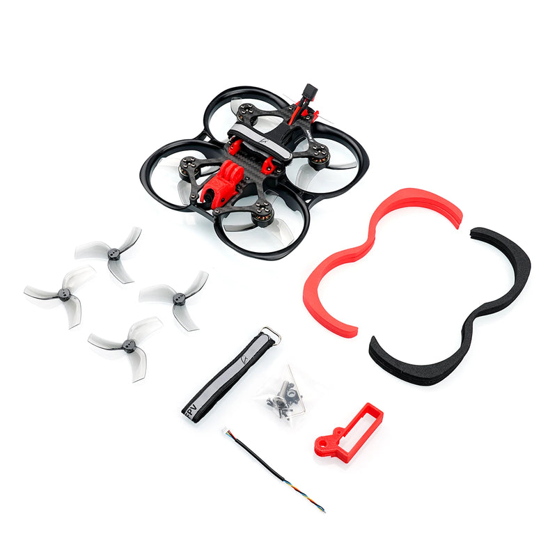 BETAFPV Pavo25 Whoop Quadcopter with Anolog/ HD Diginal Versions Brushless RC FPV Racing Drone